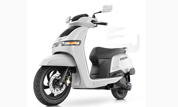 TVS Electric Scooter