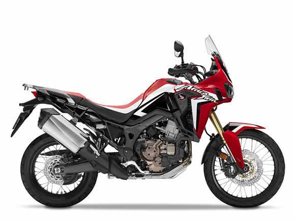 Honda CRF1000L Africa Twin