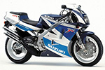 Suzuki RGV250