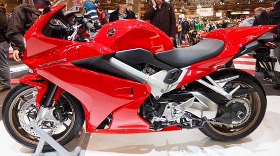 International Motorcycle Shows