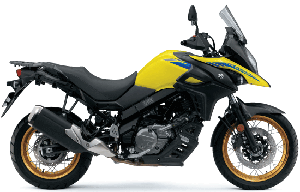 Suzuki V Strom 650XT