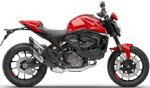 Ducati Monster+