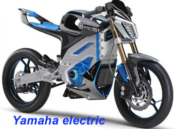 Yamaha-e-twowheeler