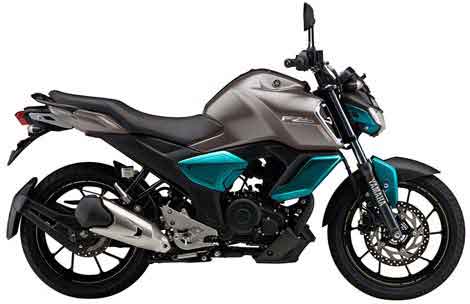 Yamaha FZS Ver3.0 Motorbike