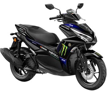 Yamaha-Aerox-Scooter