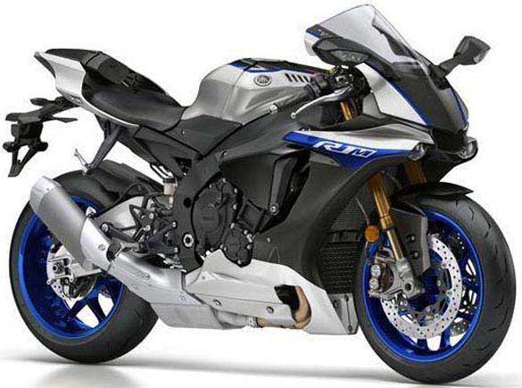 yamaha R15M Motorcycle