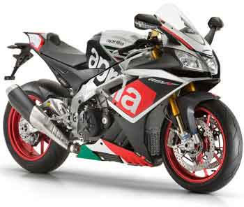 Aprilia RSV4 1100 Factory