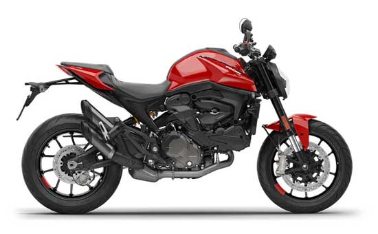 Ducati XDiavel motorcycle