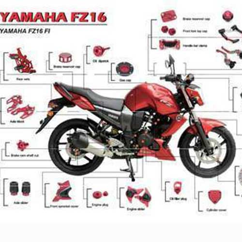 Motorcycle Spare parts