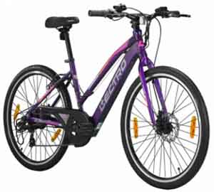 Electric Cycle For Ladies