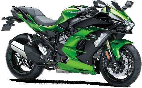 Kawasaki NINJA H2 SX SE