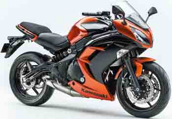 Kawasaki Ninja 400