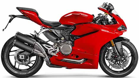 Ducati Panigale 959 motorcycle