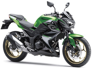 Kawasaki Z250
